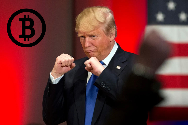 ​川普誓言結束加密執法戰爭，主張加密產業進駐佛州