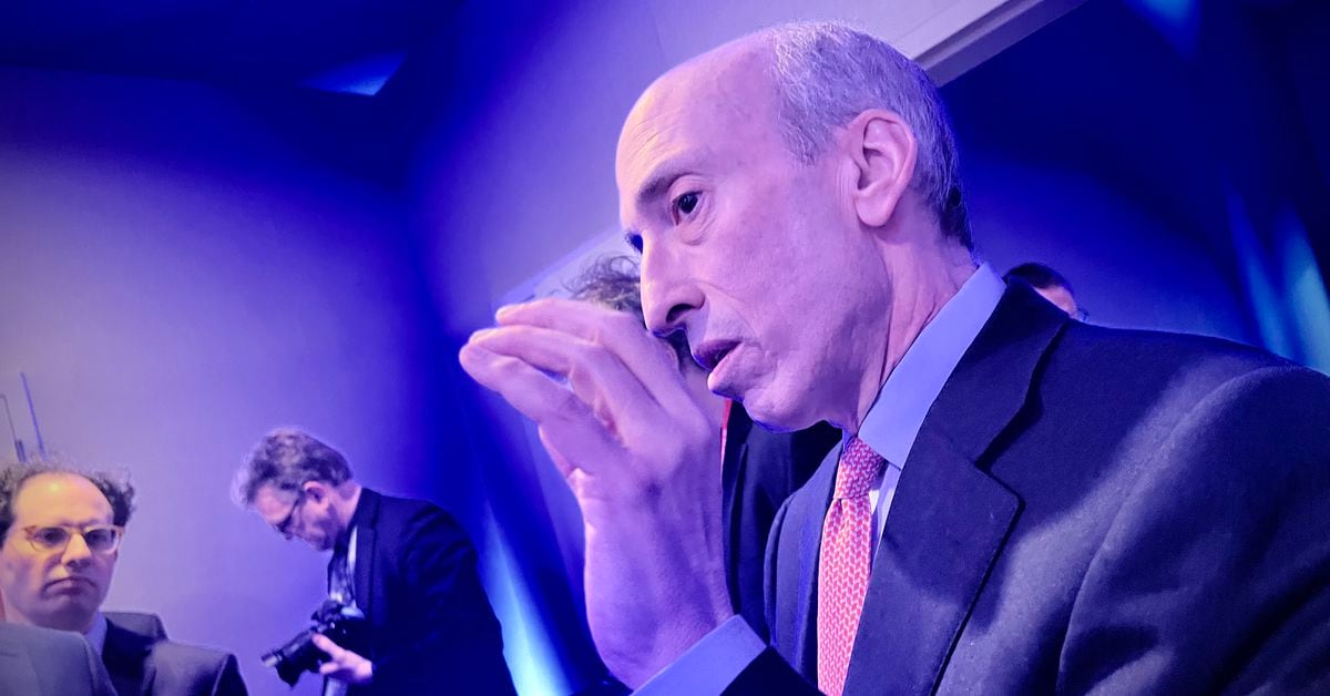 Ether ETFs Should Be Fully Approved by September, Says SEC Chair Gensler