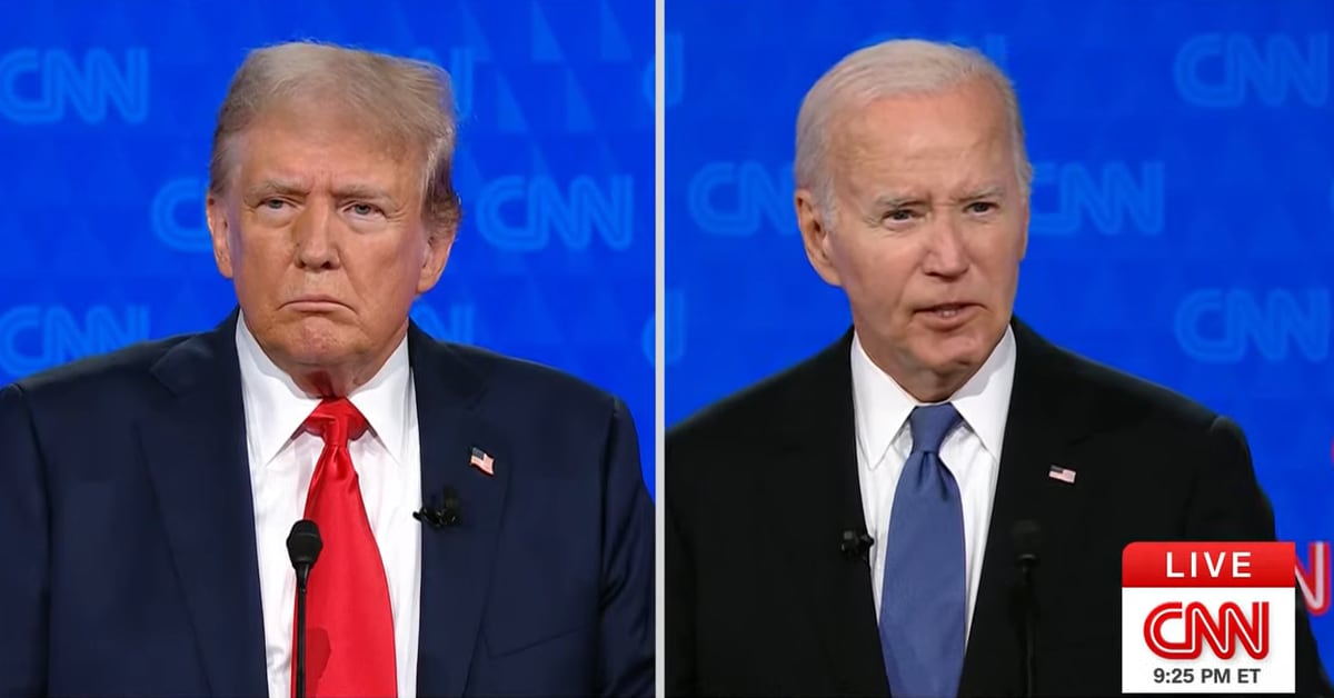 Trump’s Odds of Victory Surge to 67% on Polymarket Post-Presidential Debate