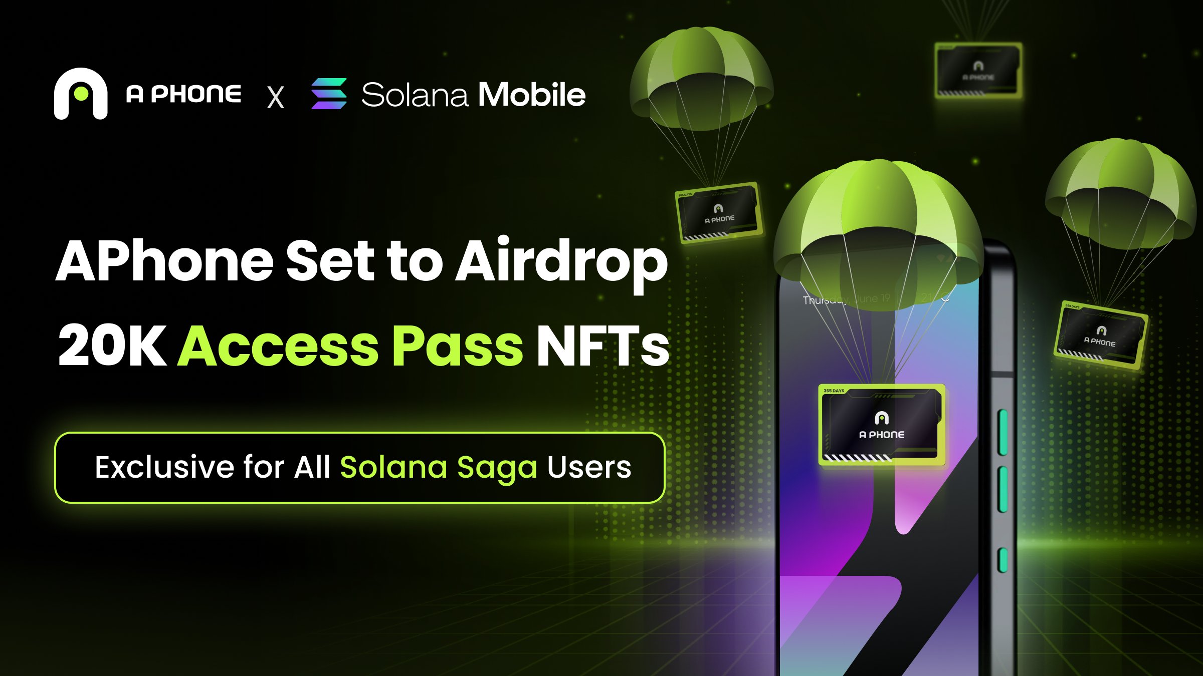 ​APhone 推出 Web3 雲手機，助攻 Solana 用戶無縫連接