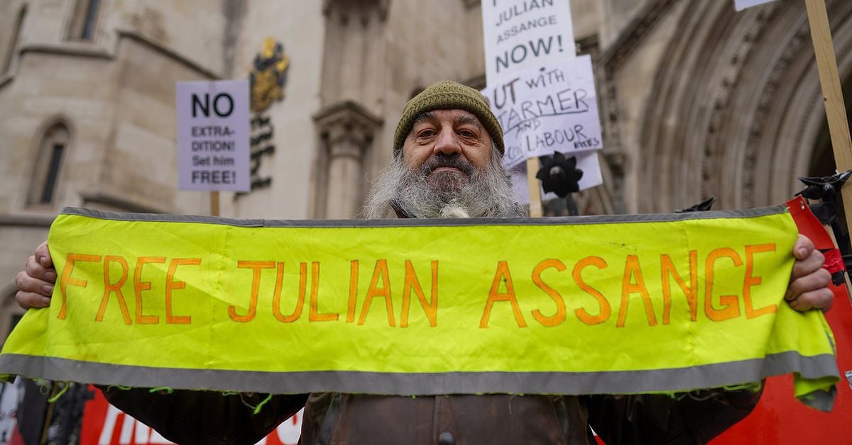 Julian Assange Reaches Plea Deal With U.S. DOJ