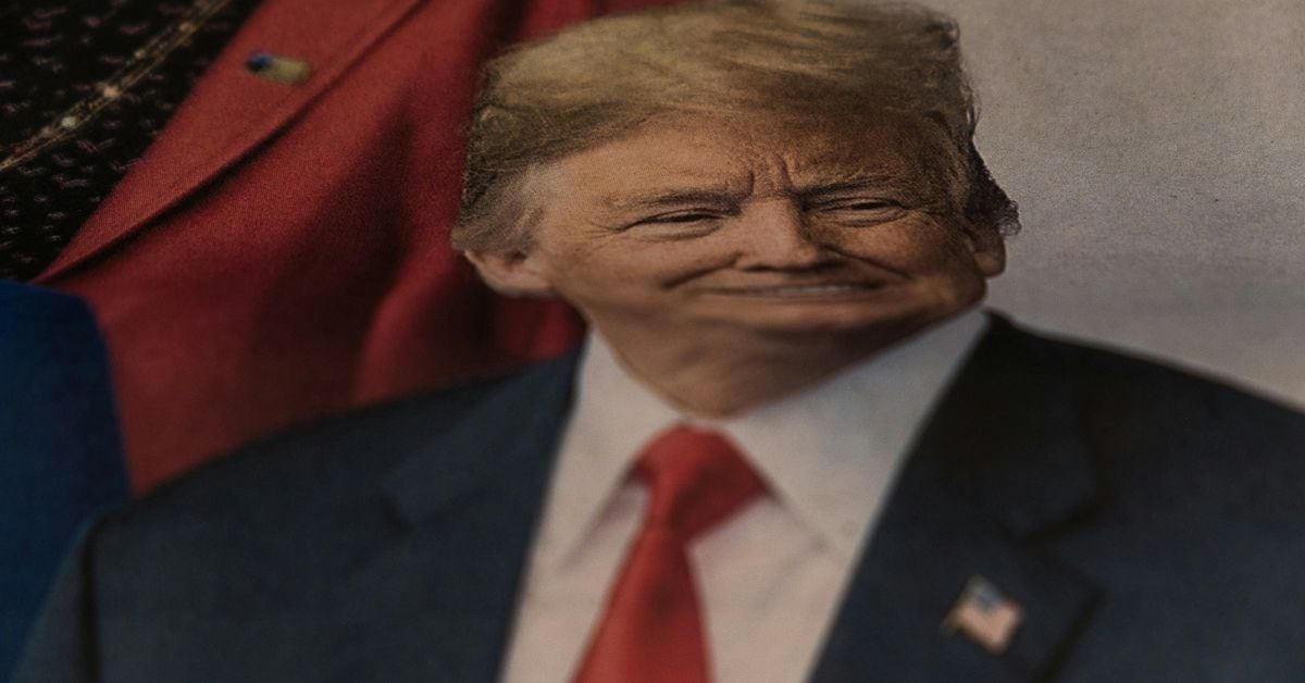 The TRUMP token is facing challenges with getting listed on exchanges despite soaring success of DJT.