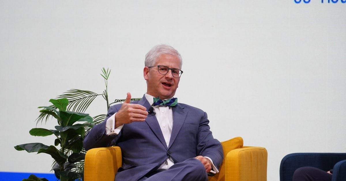 Patrick McHenry Explains FIT21’s Passage