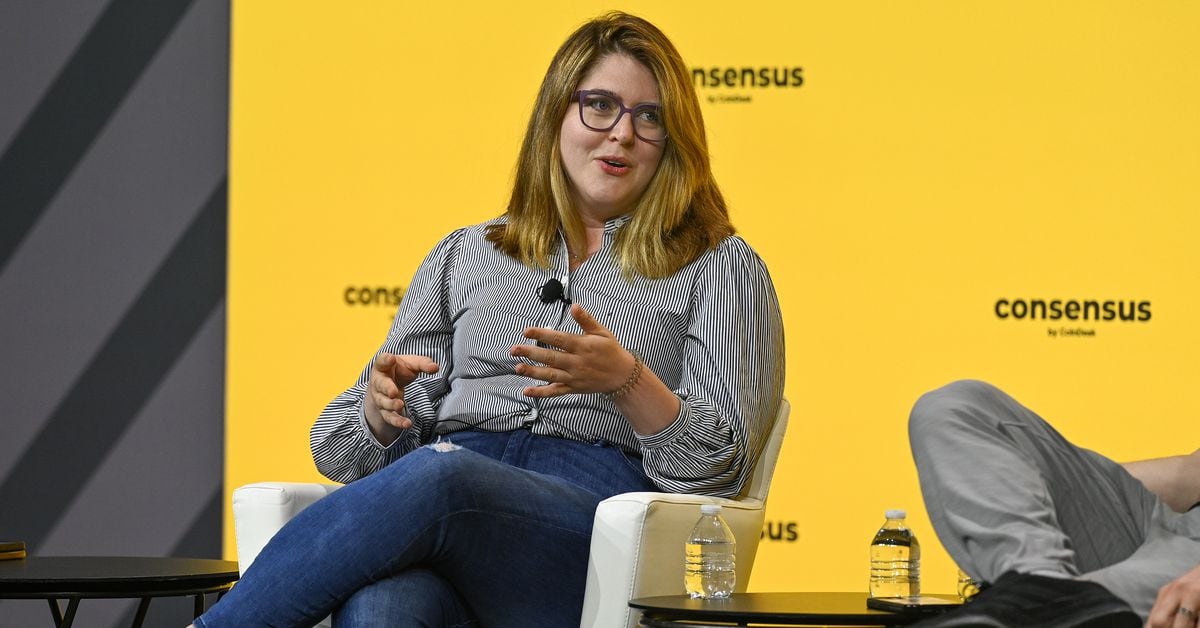 Ether ETF’s Lack of Staking Won’t Dampen Strong Institutional Demand, 21Shares’ Ophelia Snyder Says