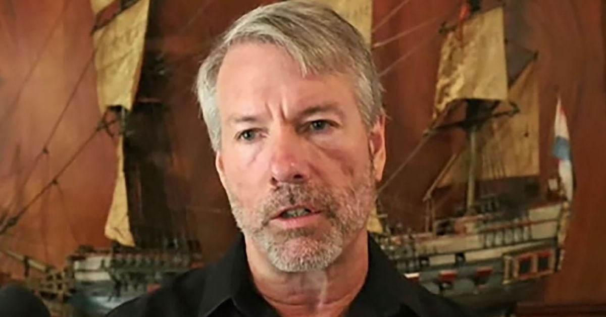 MicroStrategy Founder Michael Saylor Agrees to $40M Settlement in D.C. Income Tax Case