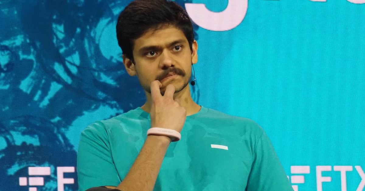 Jump’s Kariya, Who Went From Intern to Crypto Leader, Is Leaving Trading Giant