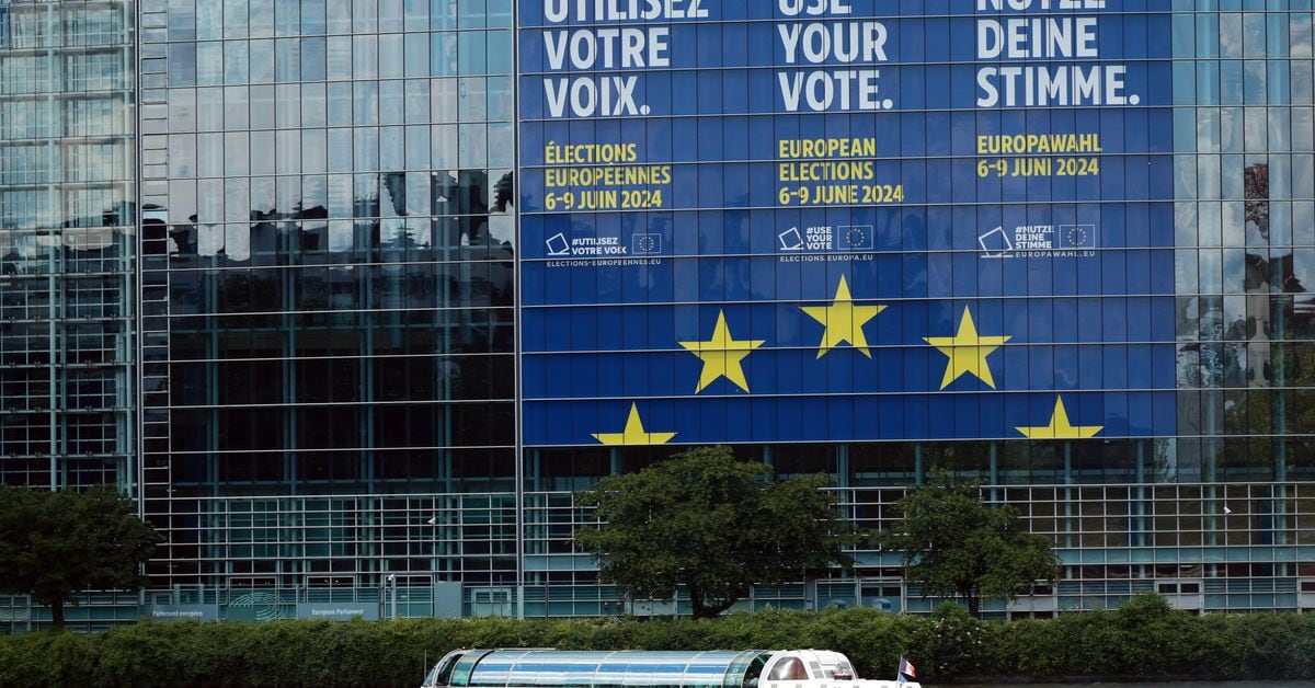 Crypto Remains Sidelined as EU Election Kicks Off