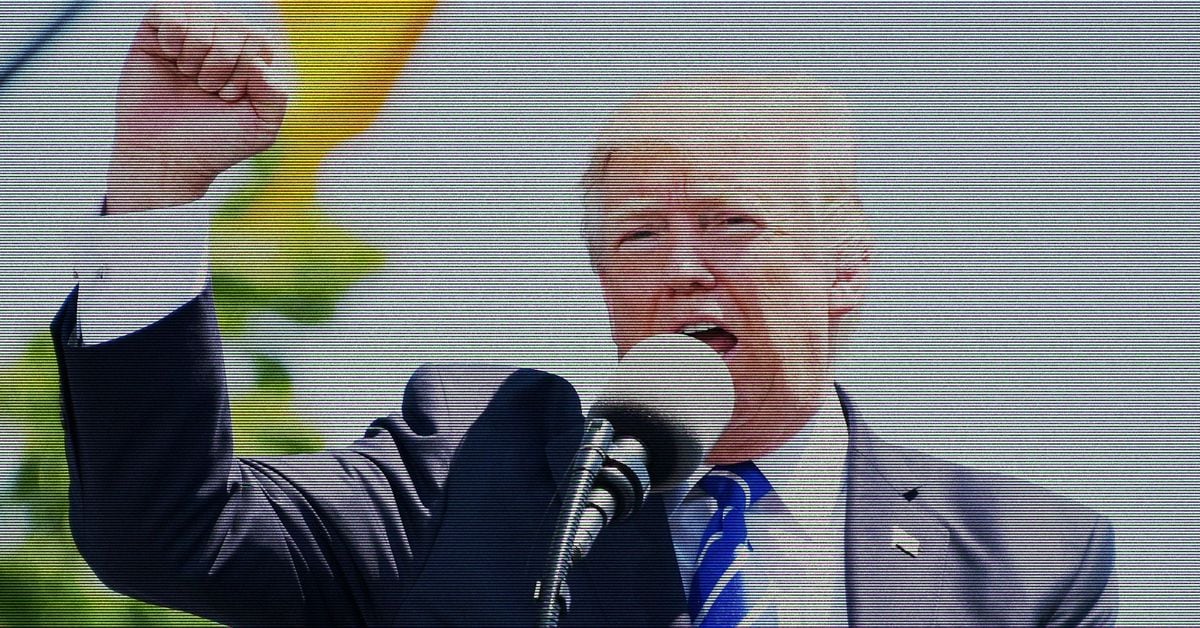 Trump’s attraction to Bitcoin miners serves as a reminder for the crypto industry to remain neutral in politics.