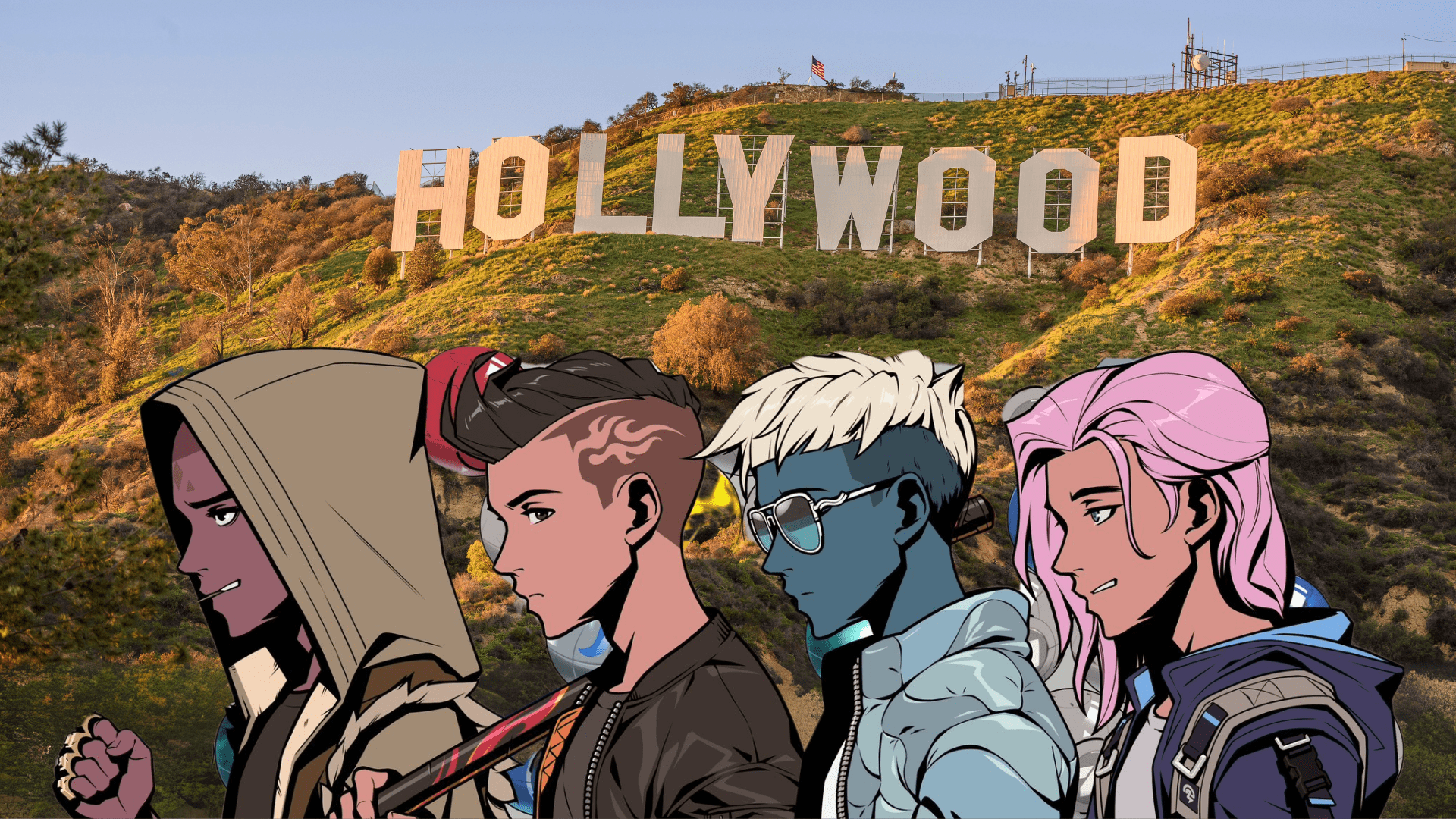 ​進軍影藝產業？Azuki任聘前好萊塢高管為營運總監：我們身處「後NFT世界」