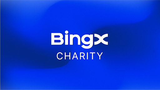 ​交易之外：BingX 六年來持續履行社會責任