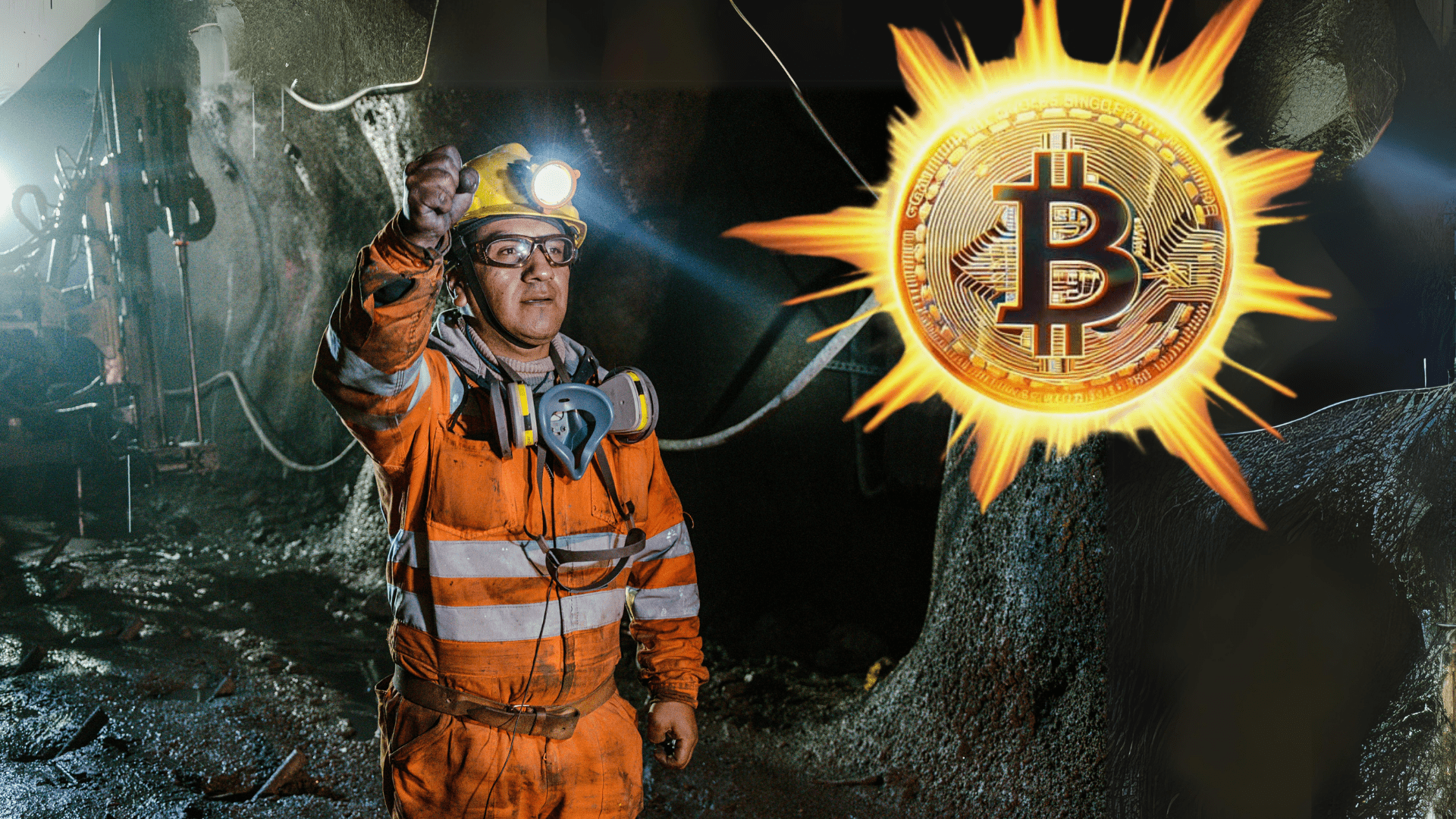 ​礦工喘口氣！報告：比特幣算力及挖礦難度或將在夏季下降、競爭將放緩