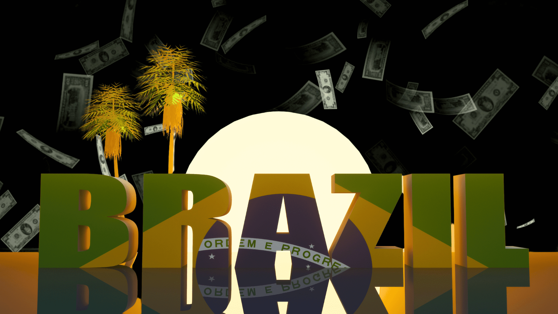 ​太瘋加密貨幣！巴西要求境外交易所提供用戶資訊：杜絕非法行為、防止逃稅