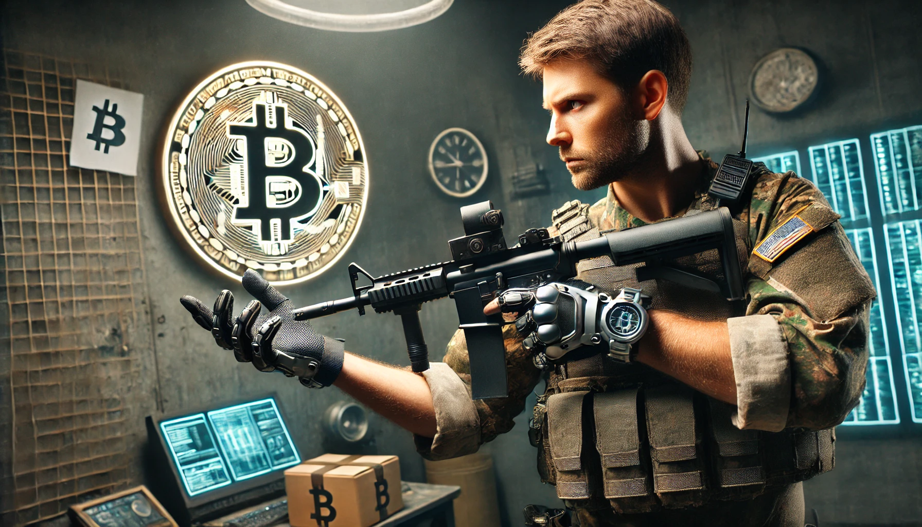 ​鏈上數據：德國政府一小時前再轉出 400 BTC 至 Coinbase 與 Kraken