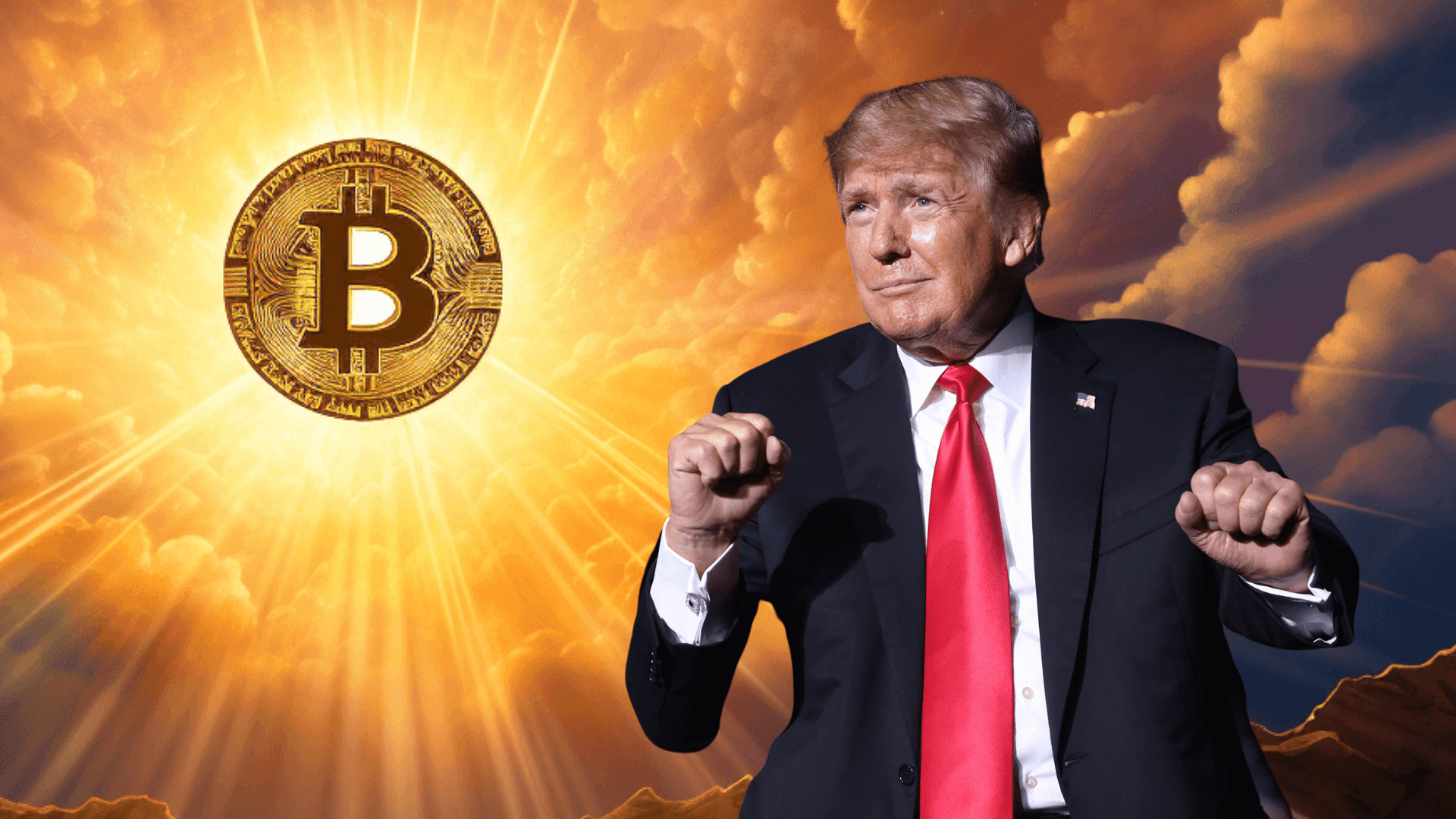 ​川普會見比特幣礦工，承諾保護挖礦：希望剩下的比特幣都在美國挖出來