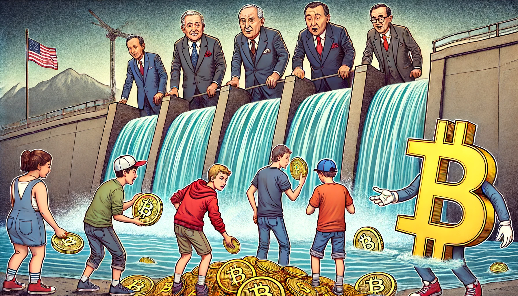 ​比特幣 ETF 6/13 淨流出 2.26 億美元，富達 FBTC 流出 1.06 億