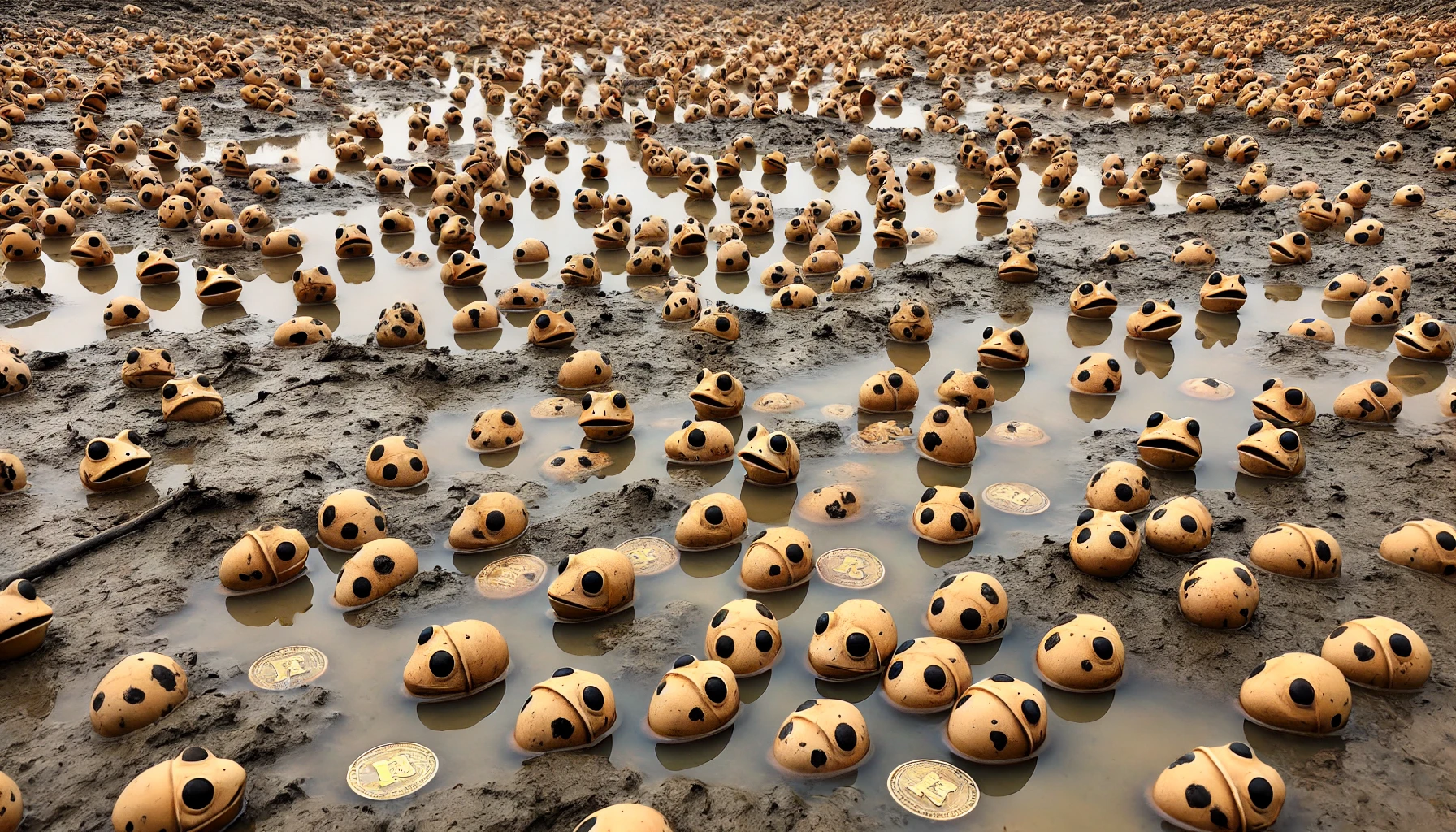 ​山寨幣季不會來的原因？Altcoin 分散化：對加密貨幣市場的隱藏威脅