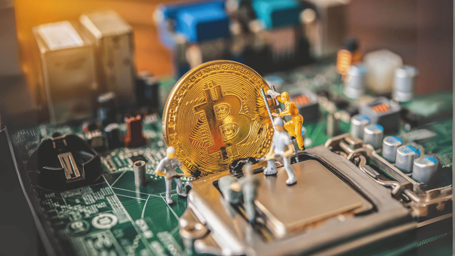 ​摩根大通：礦商接手高效能運算專案，引礦企投資者興趣