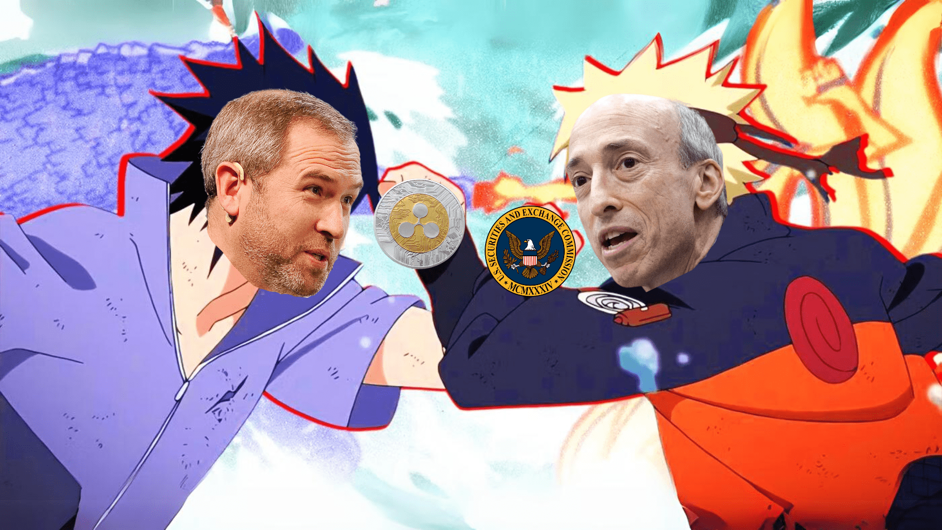 ​Ripple Labs批SEC罰款20億鎂太多，引用Terraform和解案：罰1千萬剛好