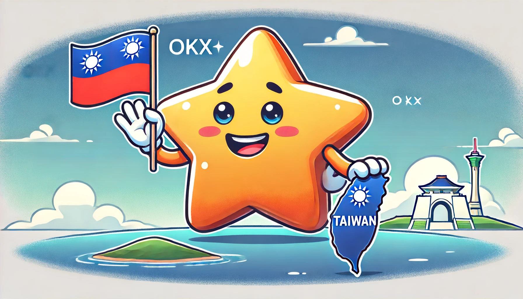 ​OKX 宣布下線台灣 C2C 交易服務