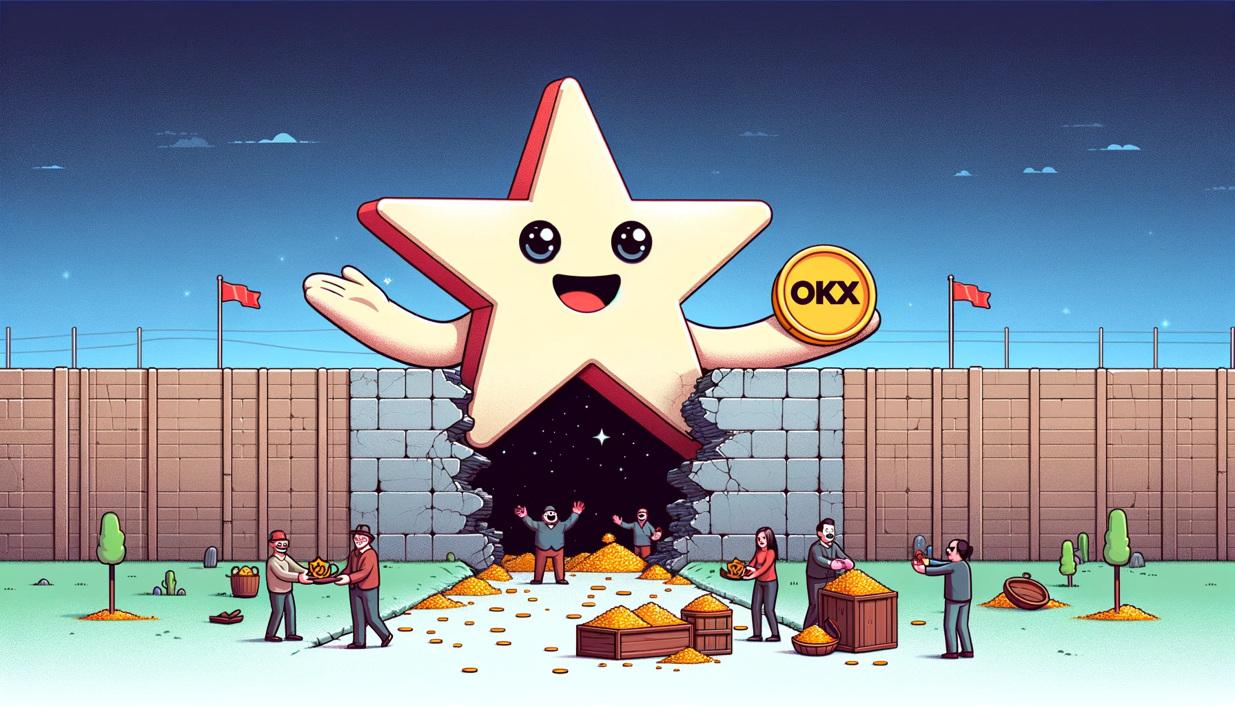 ​圓滿解決！OKX 官方終於公告用戶遭盜事件：因偽造個資引起，該賠的已全賠