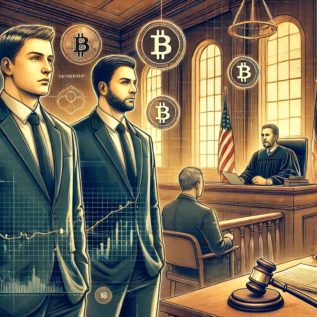 ​操縱幣價被控證券詐欺！美國兩男子因操縱加密貨幣價格被判刑