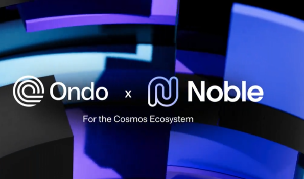 ​Ondo 美元收益代幣 USDY 進軍 Cosmos 區塊鏈