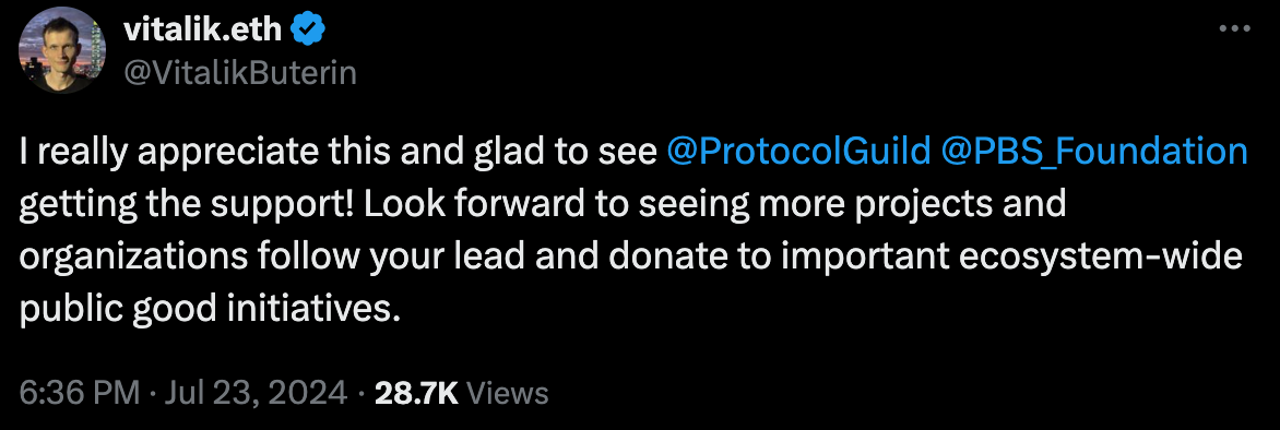 ​Bitwise以太坊ETF向以太坊開源開發者分潤10%、成首個買ENS域名的ETF