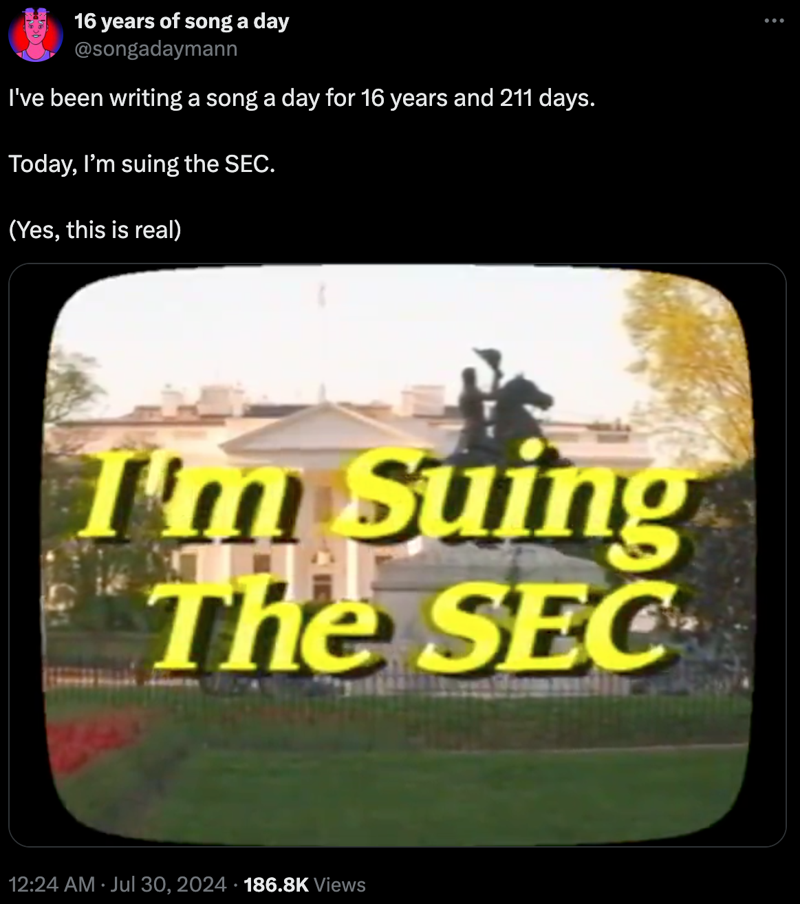 ​電影製片與歌手起訴SEC過度監管NFT：泰勒絲演唱會門票算不算證券？