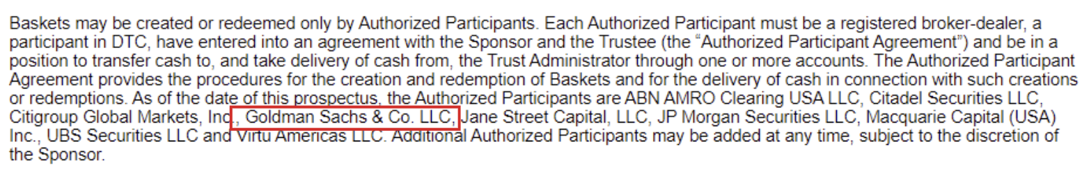 ​高盛執行長巴黎奧運行惹議，鬆口「比特幣很可能存在價值儲存的情況」