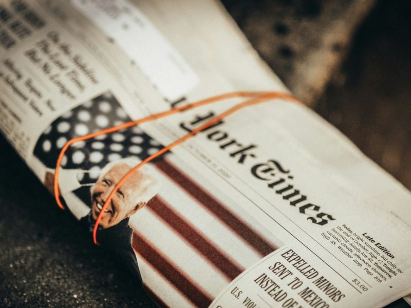 Polymarket Bettors Put Nearly $80M on Biden’s Democratic Chances