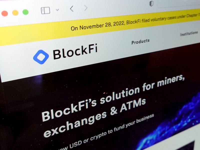 BlockFi official presents proposal in court to fully compensate customers.