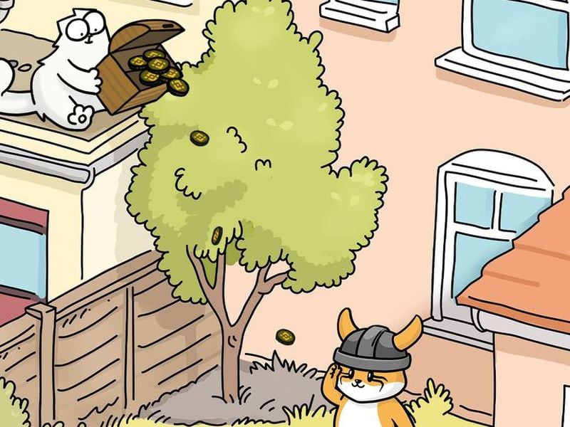 Popular ‘Simon’s Cat’ to Join Cat Coin Fray With Issuance on Floki Launchpad