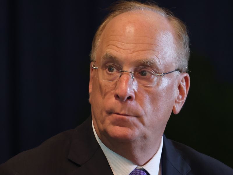 Larry Fink from BlackRock believes that Bitcoin is a valid financial tool.