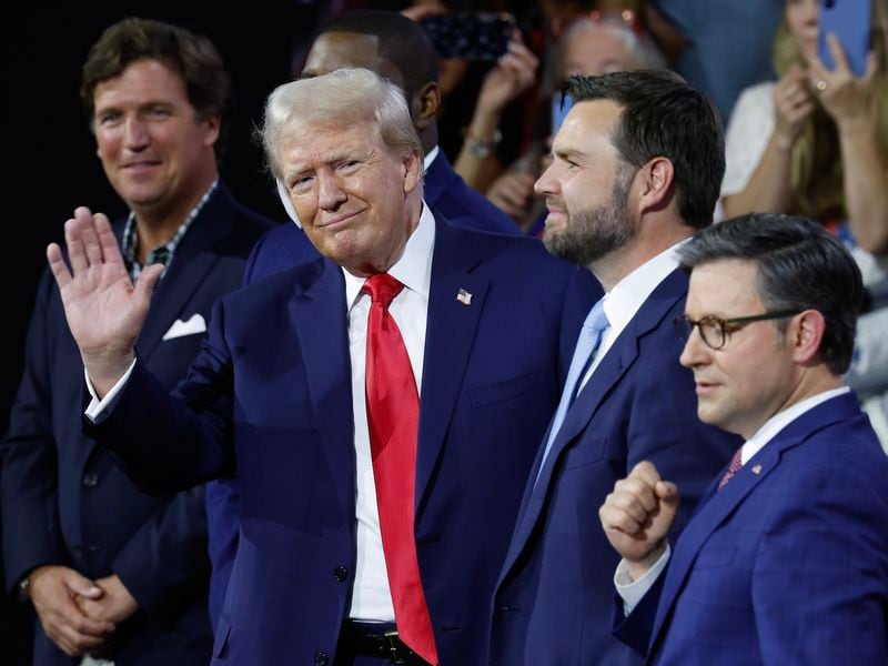 Taking Profits on Bitcoin Ahead of Trump Conference Appearance Could Be ‘Expensive Exercise’: Analyst