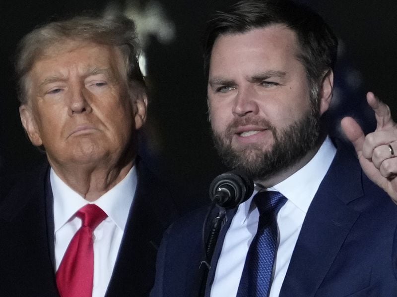 Crypto-Friendly Sen. JD Vance’s Odds as Trump VP Pick Double on Polymarket