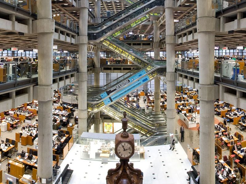 Lloyd’s of London-Backed Insurance Policies Can Now Be Paid for in Crypto on Ethereum