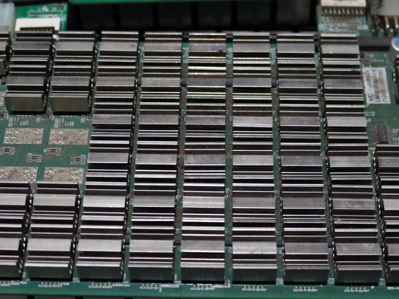 Core Scientific Upgraded to Buy From Neutral to Reflect HPC Expansion: B Riley