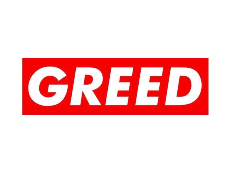 $GREED 2.0: A New Lesson in Crypto Avarice That Might Also Enrich the People It Dupes