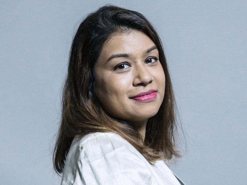 Tulip Siddiq Appointed as UK City Minister With Responsibity for Financial Services, Crypto