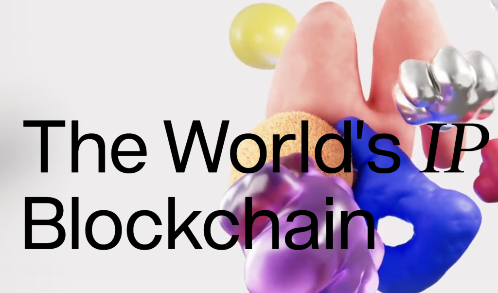 ​a16z 撐腰！新創 Story 將推出專屬管理智慧財產的 IP 區塊鏈