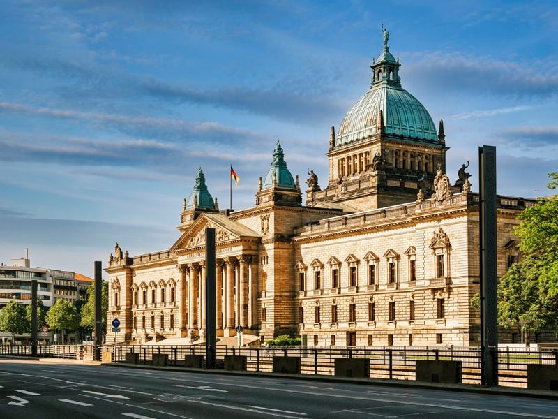 It’s Not Germany Selling Bitcoin. It’s One of Its States and It Has No Choice.