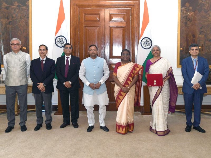 India Keeps Controversial Crypto Tax Rules Unchanged, Finance Minister’s Budget Speech