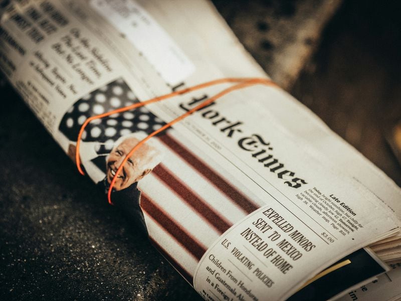 Trump-Biden Tussle Sees PoliFi Sector Lose Lustre as BODEN Drops 95% From Peak