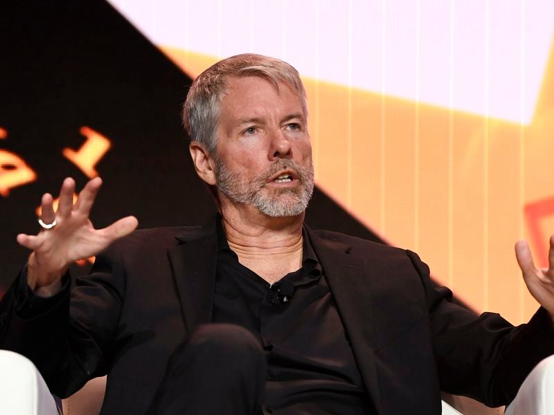 Bitcoin to Account for 7% of Global Wealth, Surge in Price to $13M in 21 Years: Michael Saylor