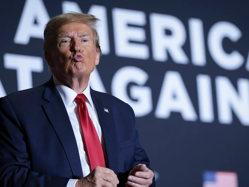 Trump’s New Crypto Enthusiasm Could Help Him Win More Votes: Poll