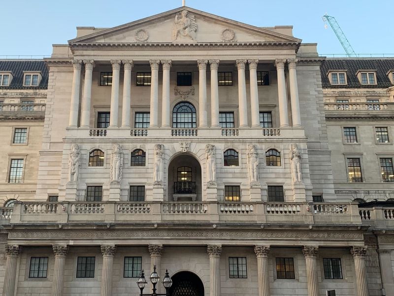 Bank of England to Carry Out CBDC, Digital Ledger Experiments