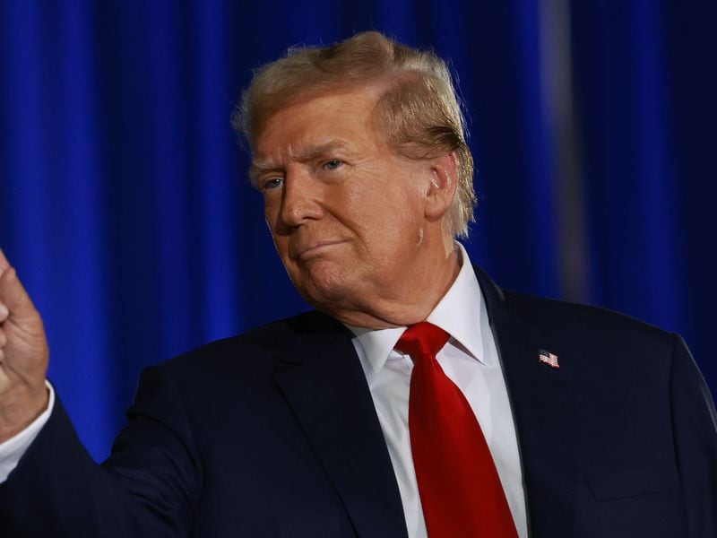 Trump announced that he will be launching his fourth NFT collection because he believes that the public wants him to do so.