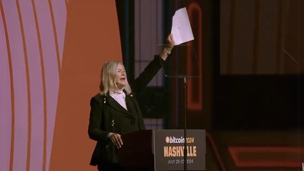 ​Lummis比特幣儲備法案：將建立各州儲存設施、從聯準會黃金重估中籌資