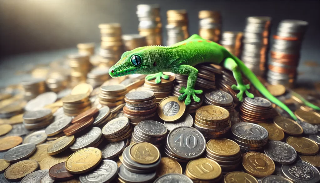 ​洞見數據 04期｜Coingecko &OKX Web3 ：快速入門鏈上世界，你需要知道這些！