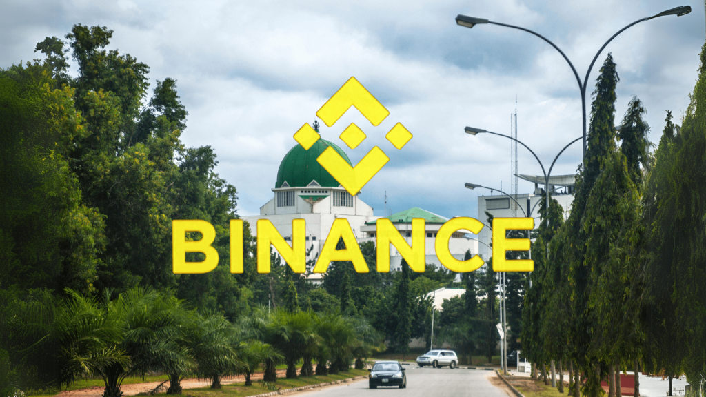 ​奈及利亞央行指控幣安：違法營運法幣兌換及P2P市場等銀行業務